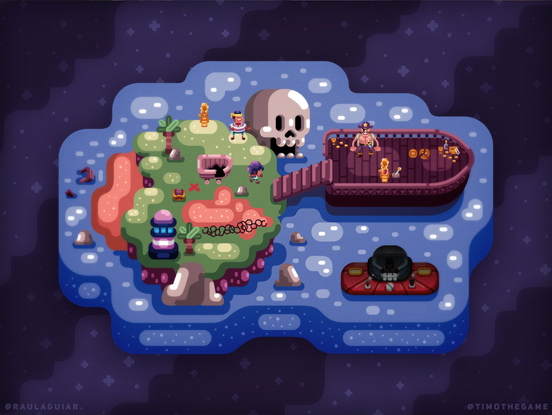 Illustration for article titled Time Buddies